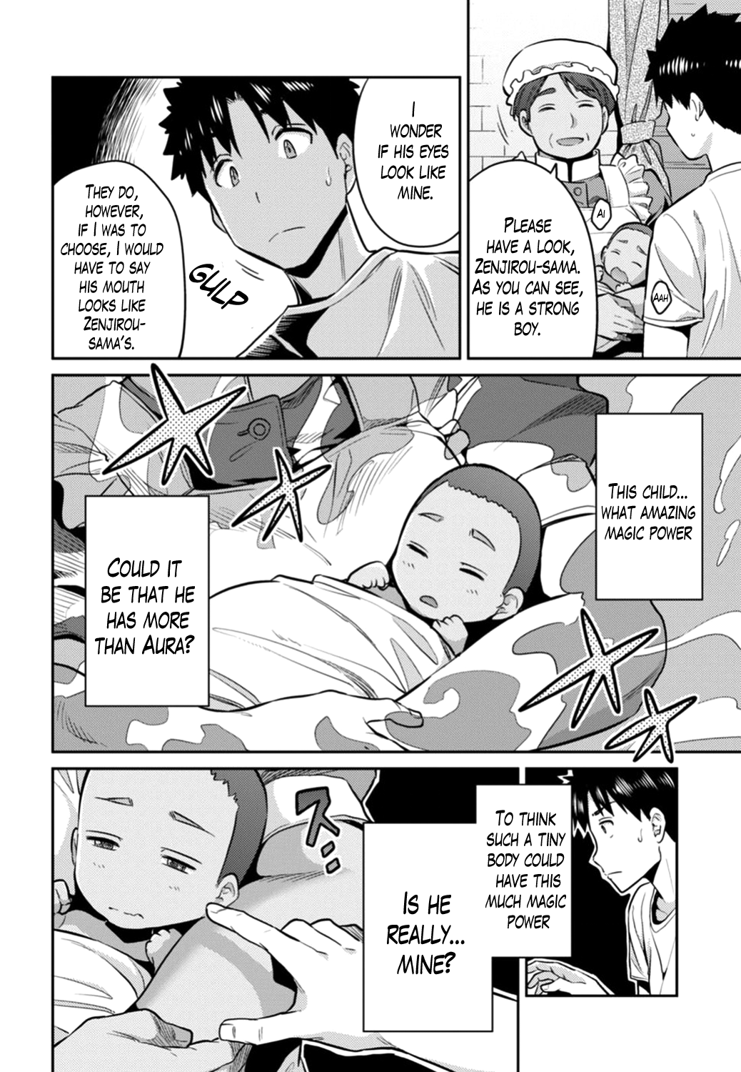 Risou no Himo Seikatsu Chapter 15 page 22 - Chapter 15