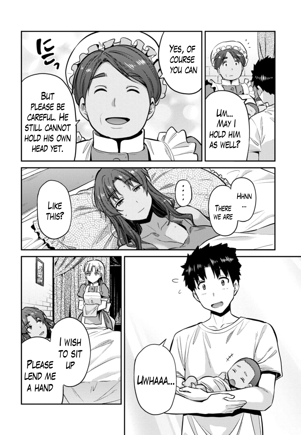 Risou no Himo Seikatsu Chapter 15 page 24 - Chapter 15