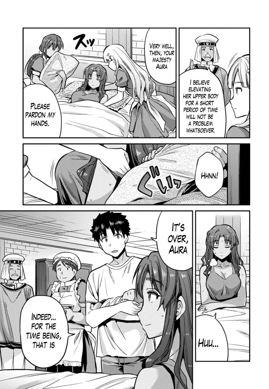 Risou no Himo Seikatsu Chapter 15 page 25 - Chapter 15