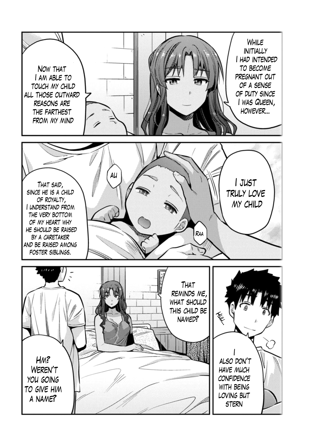 Risou no Himo Seikatsu Chapter 15 page 26 - Chapter 15