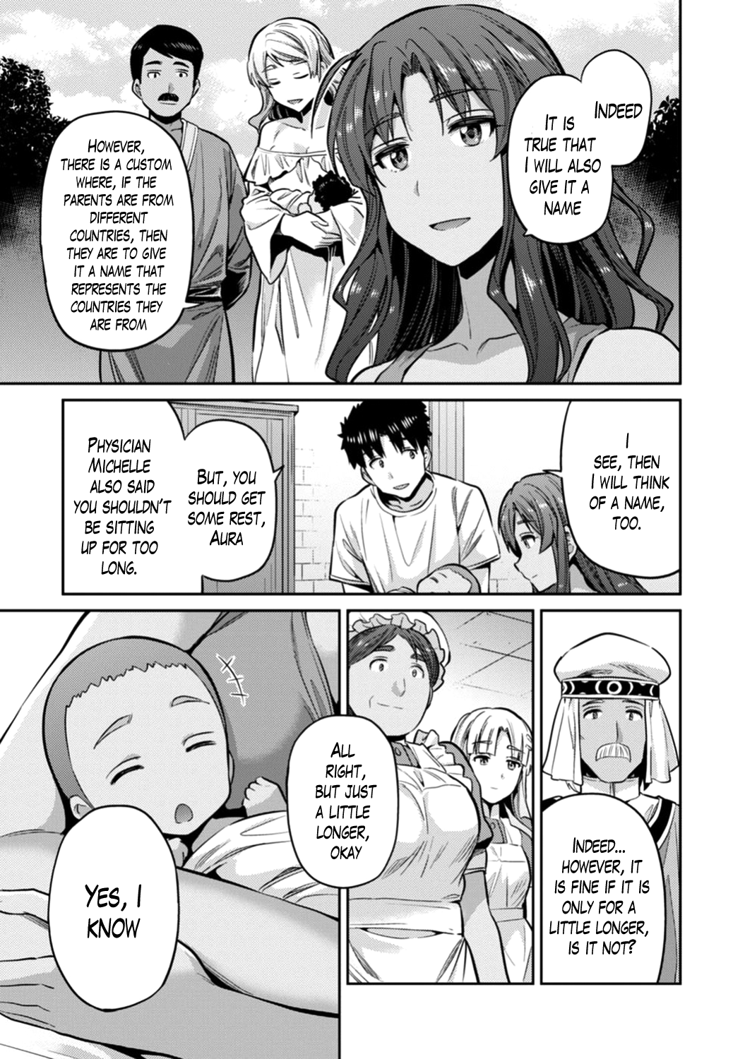 Risou no Himo Seikatsu Chapter 15 page 27 - Chapter 15