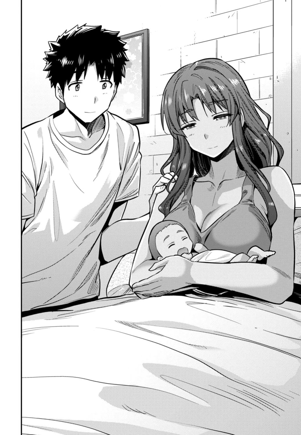 Risou no Himo Seikatsu Chapter 15 page 28 - Chapter 15