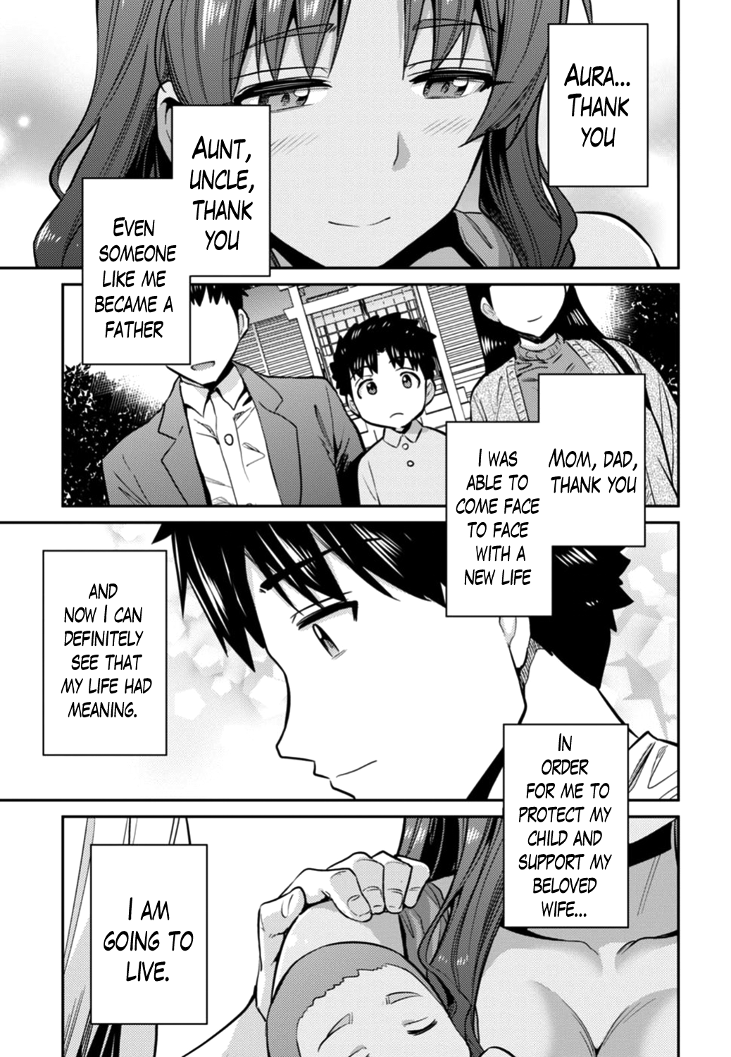 Risou no Himo Seikatsu Chapter 15 page 29 - Chapter 15