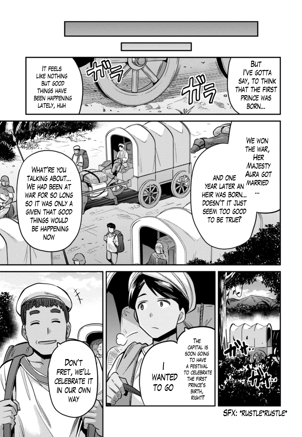 Risou no Himo Seikatsu Chapter 15 page 31 - Chapter 15