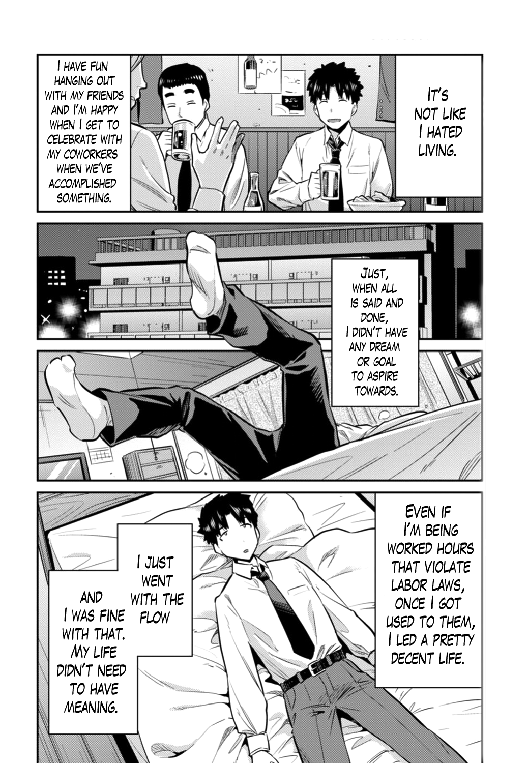 Risou no Himo Seikatsu Chapter 15 page 6 - Chapter 15