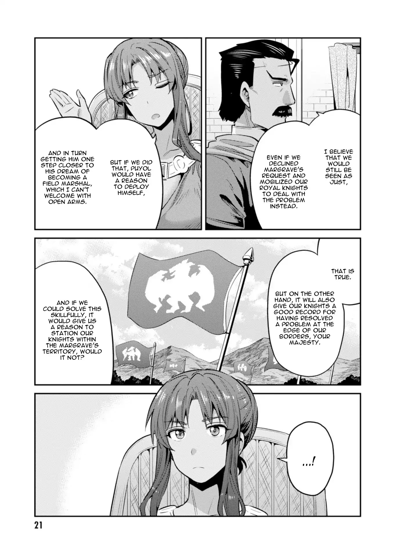 Risou no Himo Seikatsu Chapter 16 page 24 - Chapter 16: The Start of their Second Year