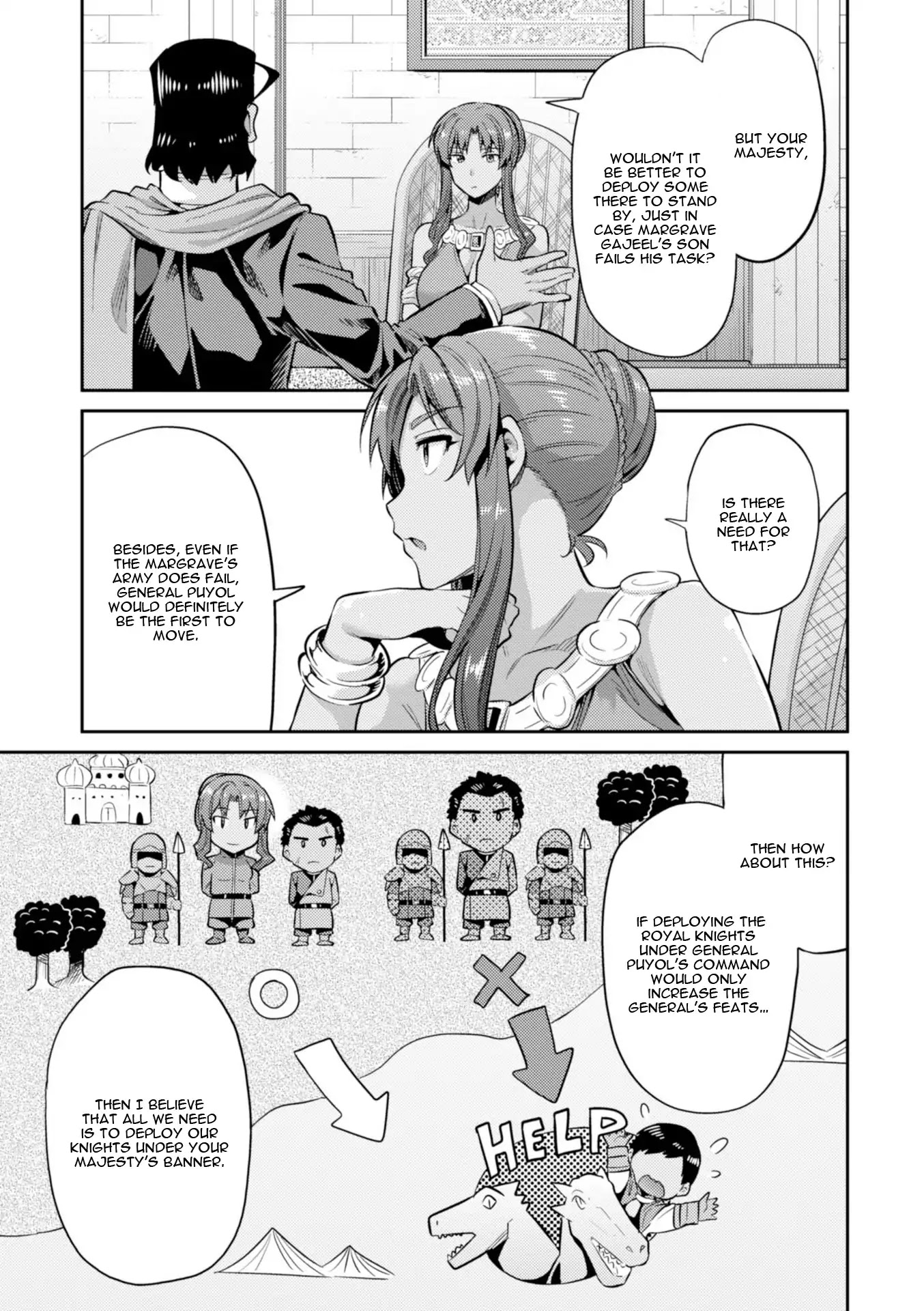 Risou no Himo Seikatsu Chapter 16 page 26 - Chapter 16: The Start of their Second Year