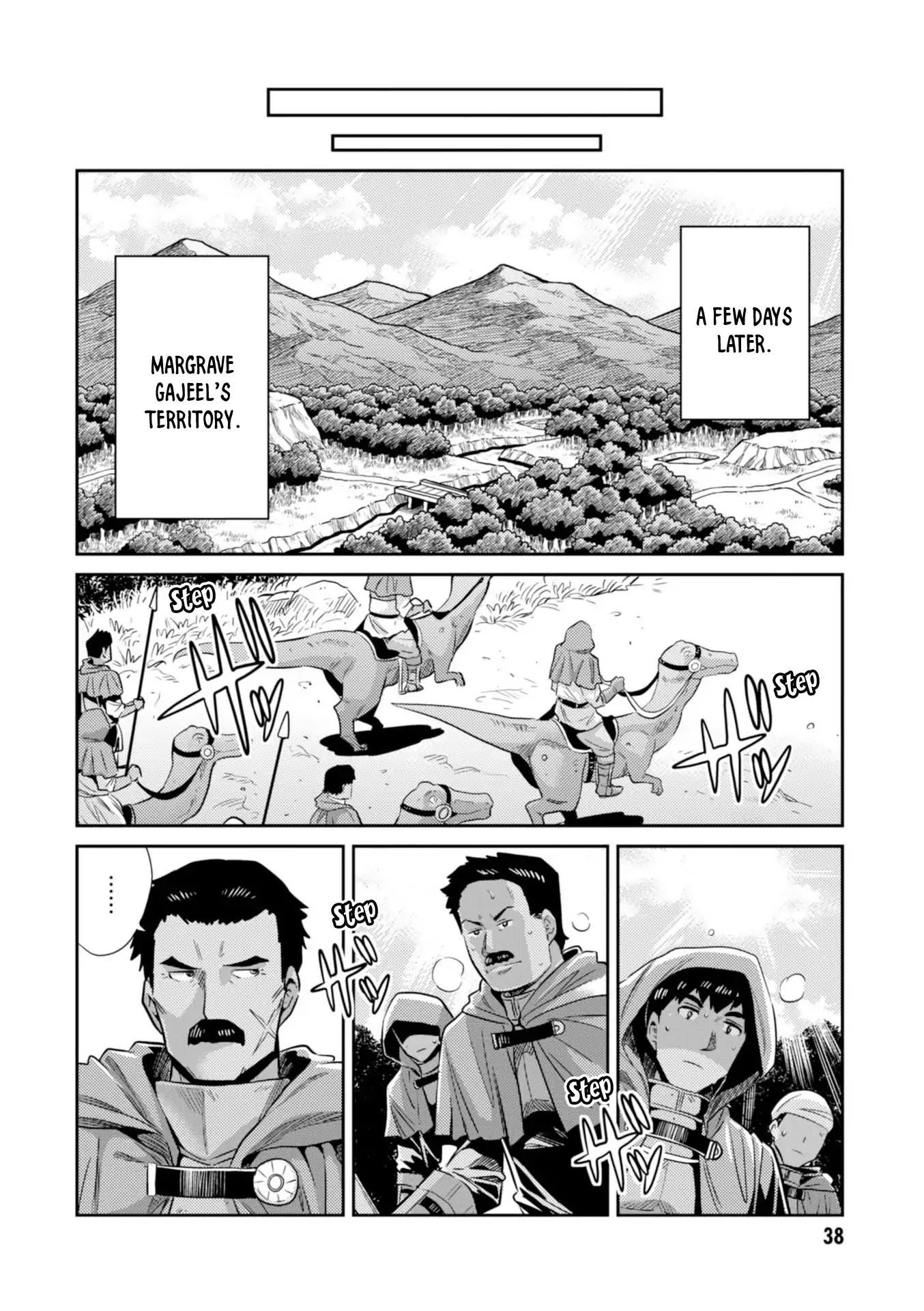 Risou no Himo Seikatsu Chapter 16 page 41 - Chapter 16: The Start of their Second Year