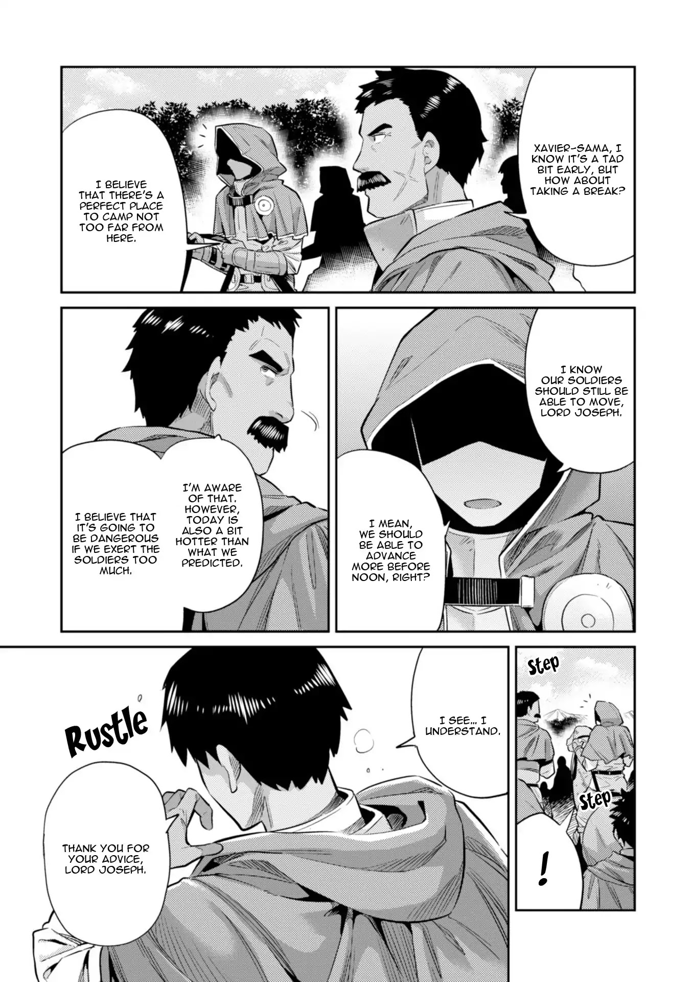 Risou no Himo Seikatsu Chapter 16 page 42 - Chapter 16: The Start of their Second Year