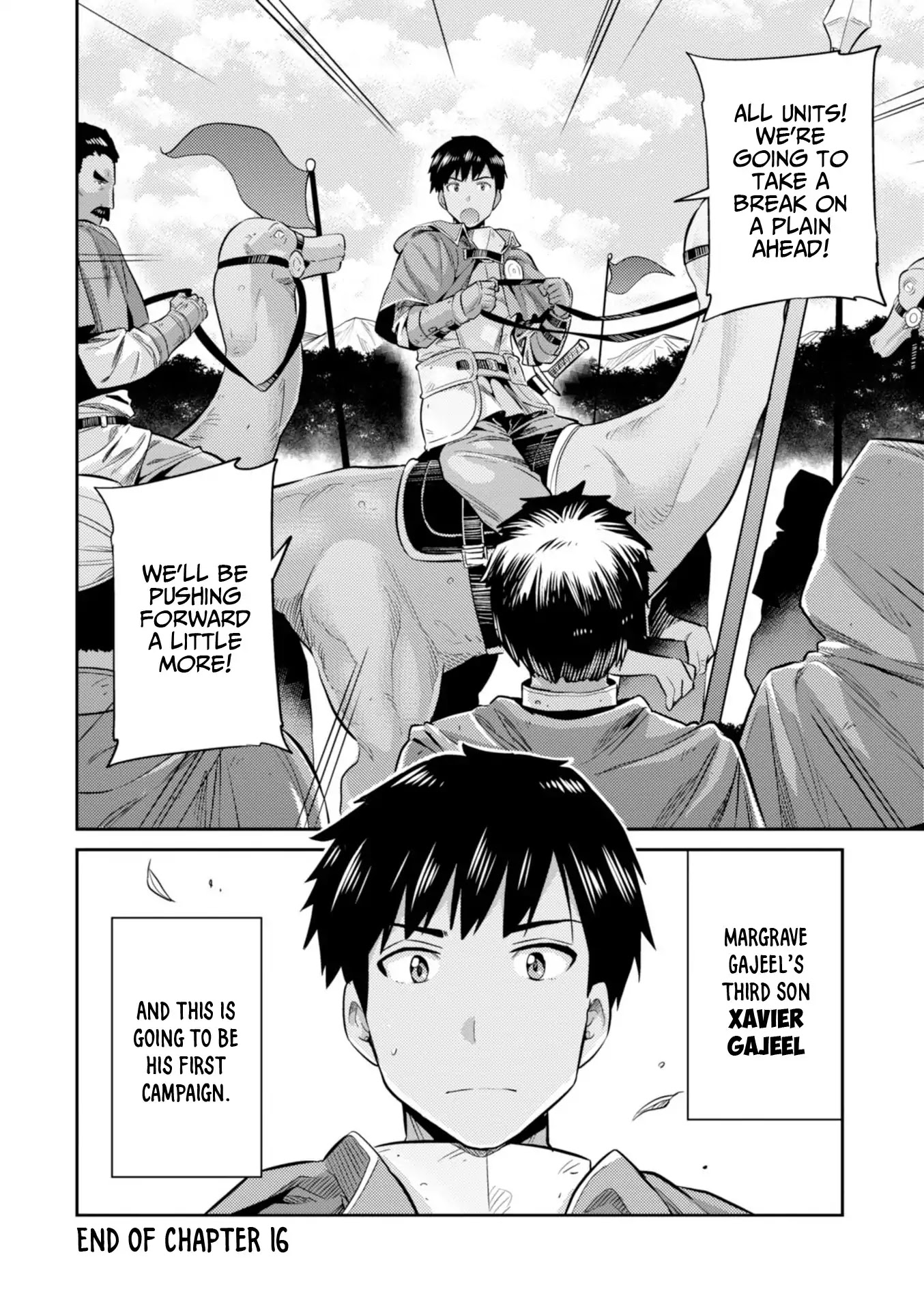 Risou no Himo Seikatsu Chapter 16 page 43 - Chapter 16: The Start of their Second Year