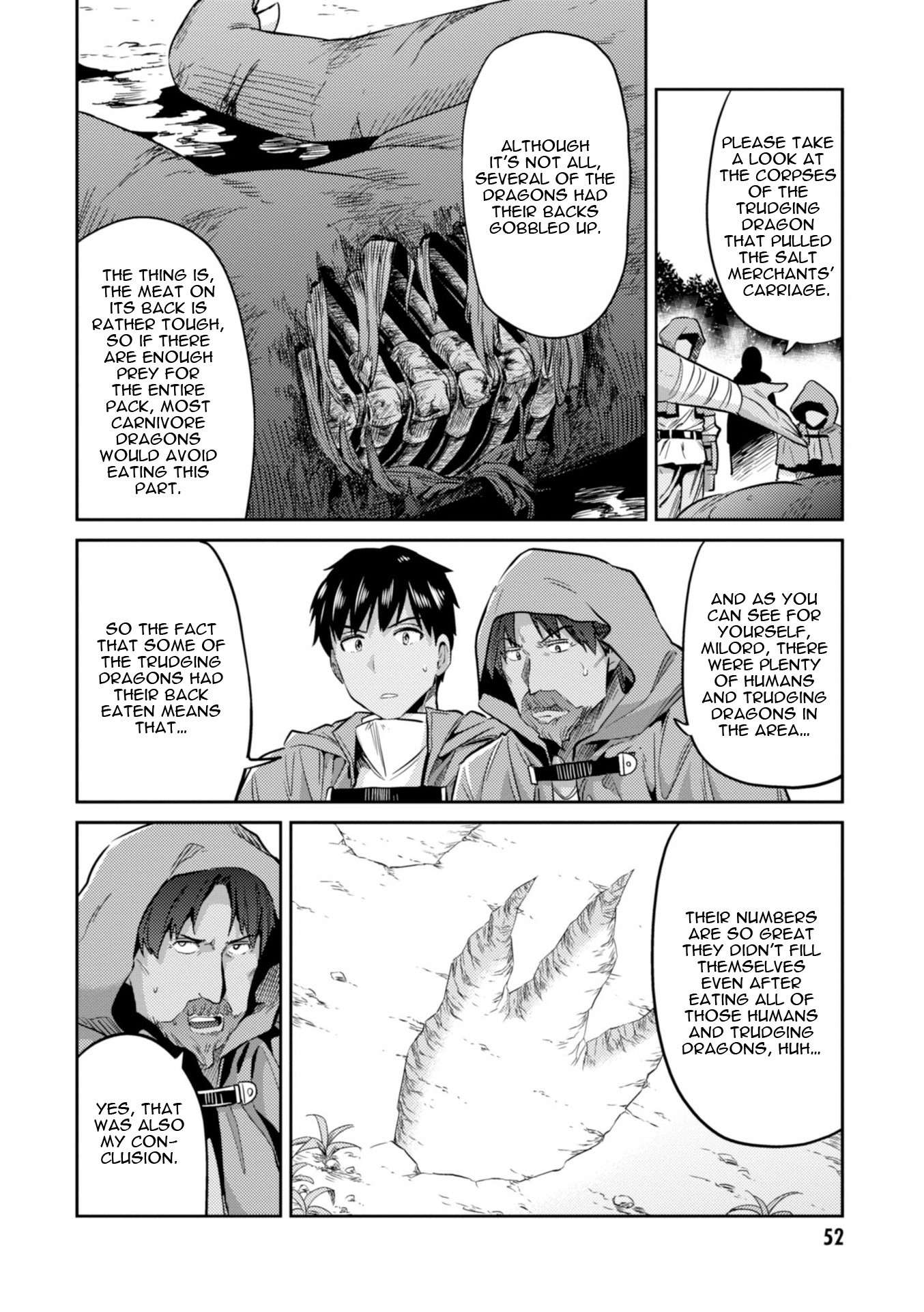 Risou no Himo Seikatsu Chapter 17 page 11 - Chapter 17: Xavier's Battle