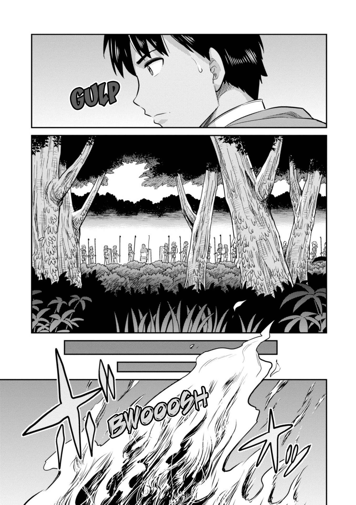 Risou no Himo Seikatsu Chapter 17 page 12 - Chapter 17: Xavier's Battle