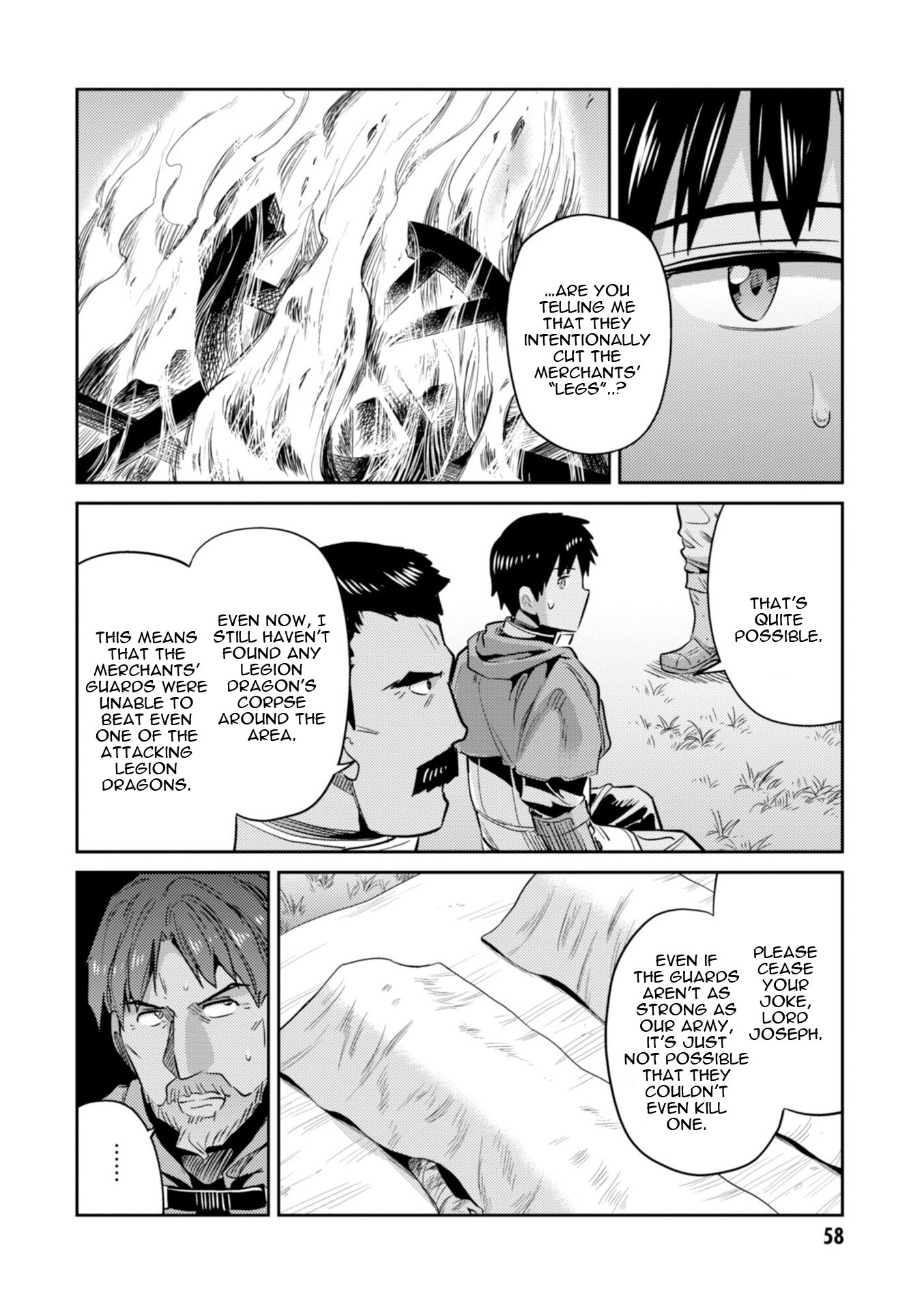 Risou no Himo Seikatsu Chapter 17 page 17 - Chapter 17: Xavier's Battle