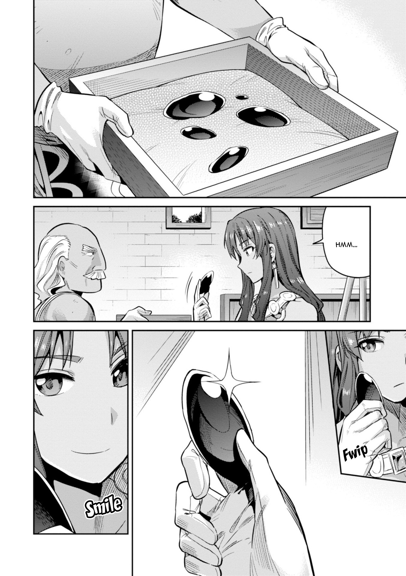 Risou no Himo Seikatsu Chapter 18 page 30 - Chapter 18: Concealed Magic