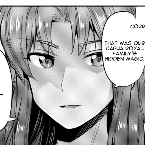 Risou no Himo Seikatsu Chapter 18: Concealed Magic cover