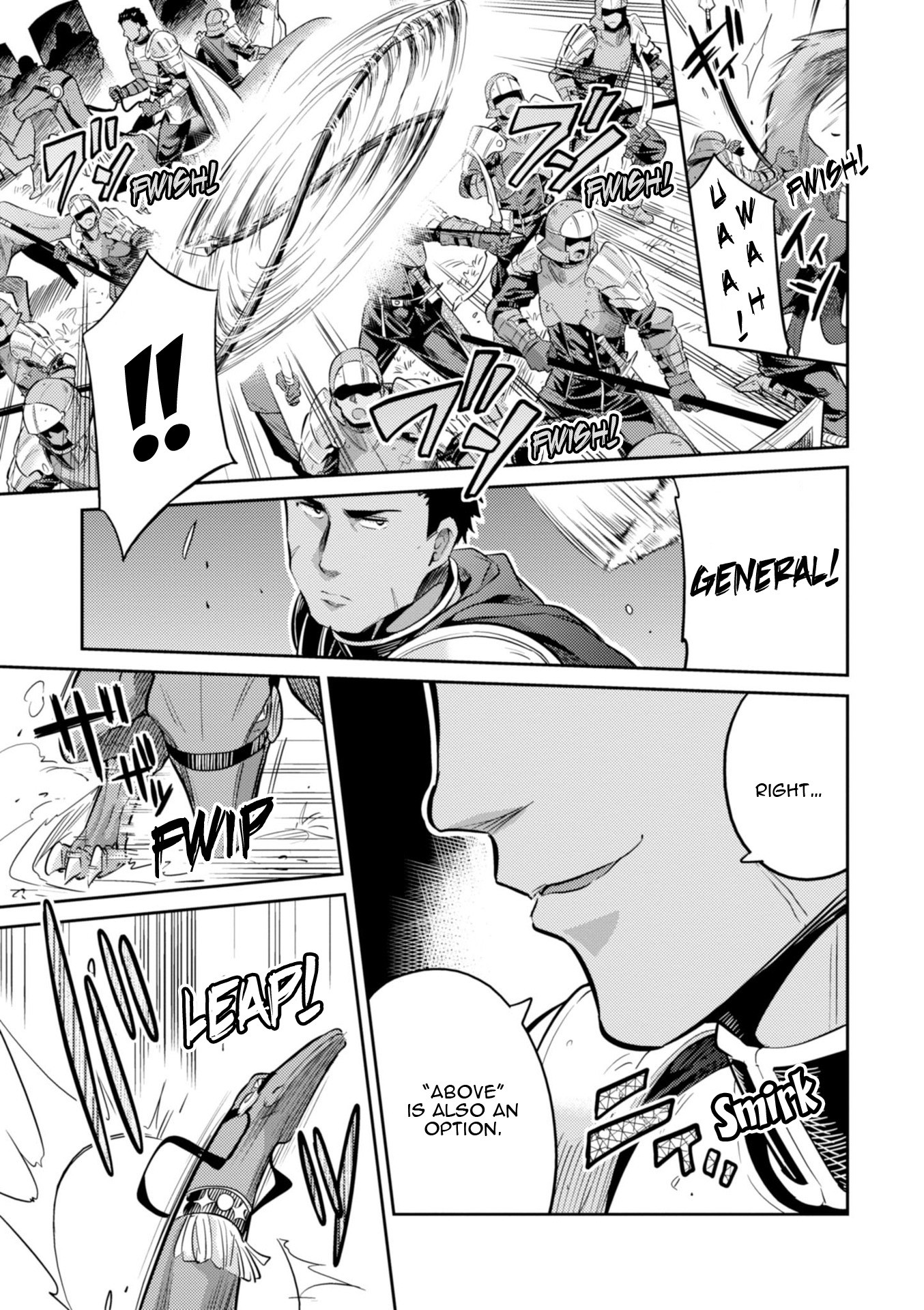 Risou no Himo Seikatsu Chapter 19 page 24 - Chapter 19: Legion Dragon Menace