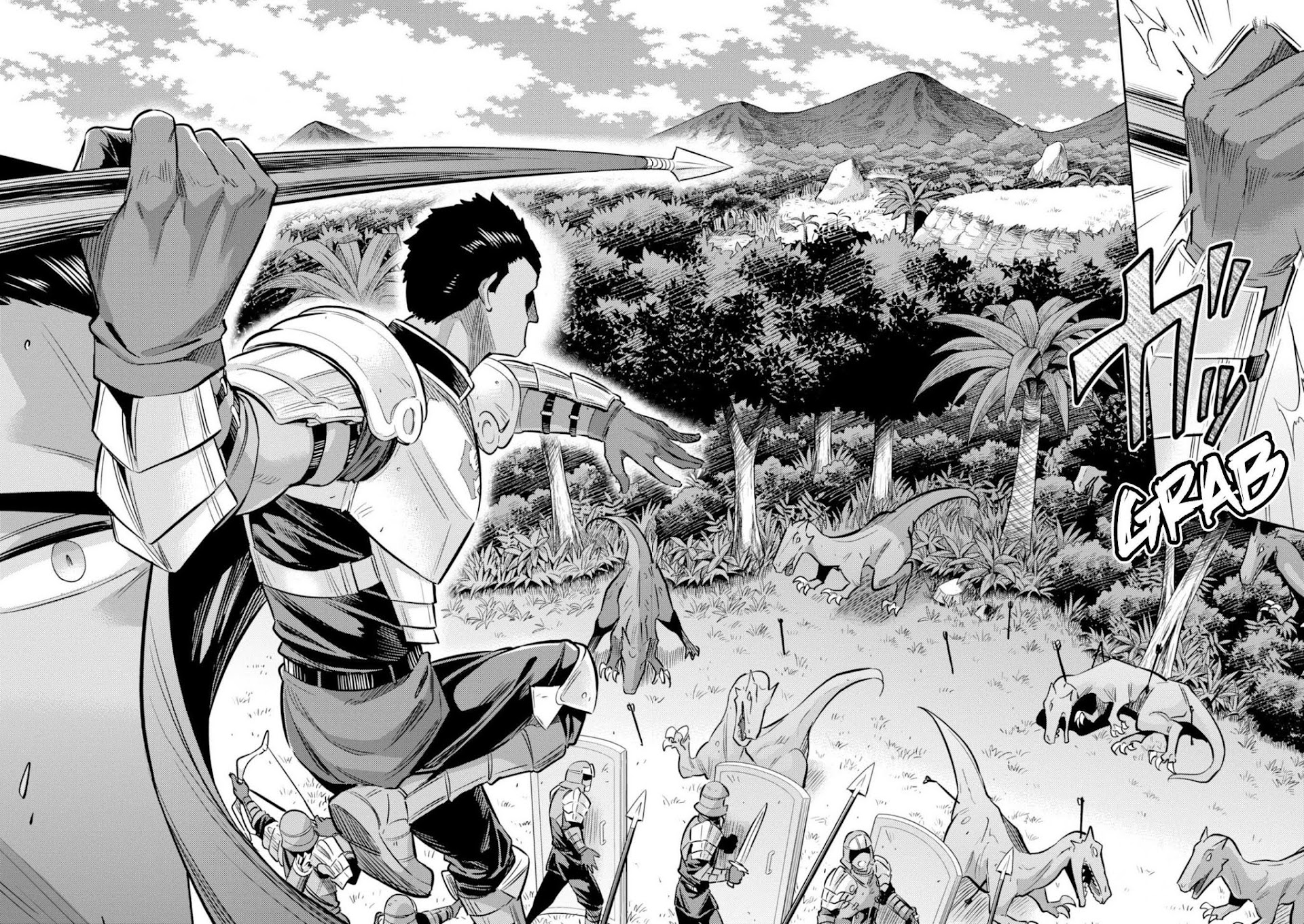 Risou no Himo Seikatsu Chapter 19 page 25 - Chapter 19: Legion Dragon Menace