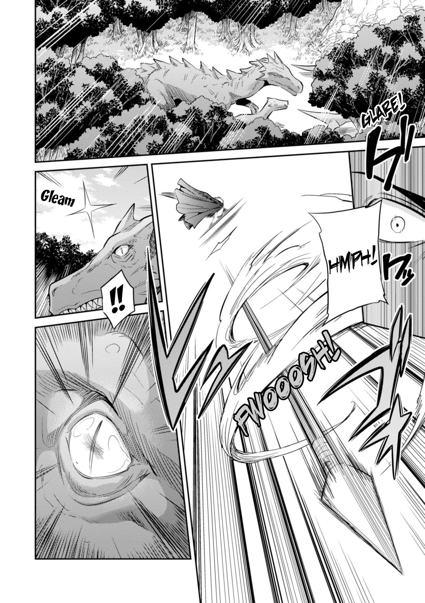 Risou no Himo Seikatsu Chapter 19 page 26 - Chapter 19: Legion Dragon Menace