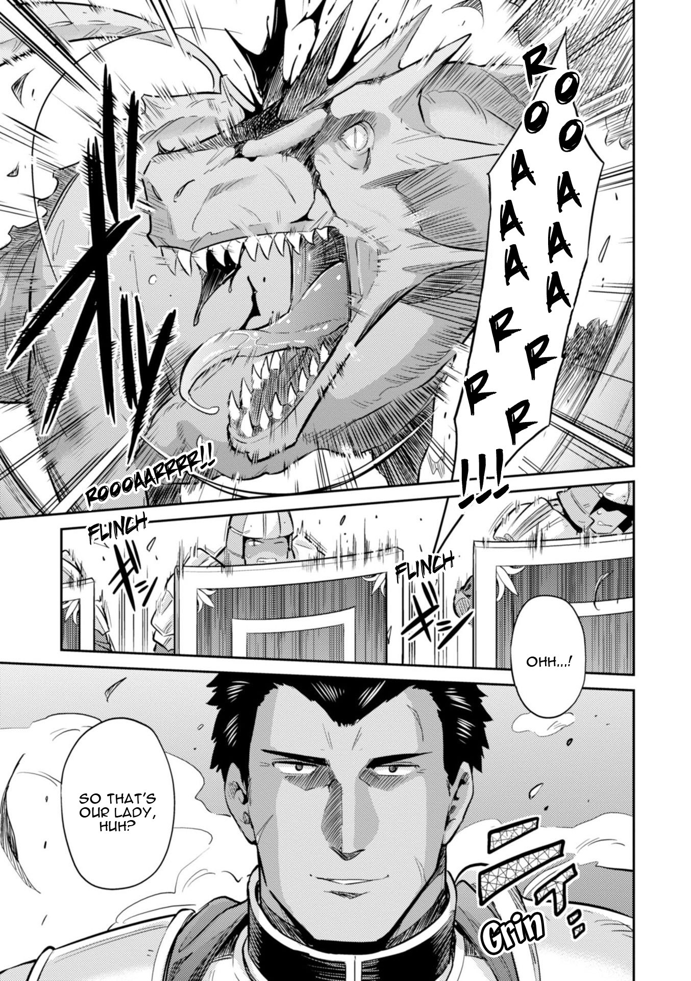 Risou no Himo Seikatsu Chapter 19 page 29 - Chapter 19: Legion Dragon Menace