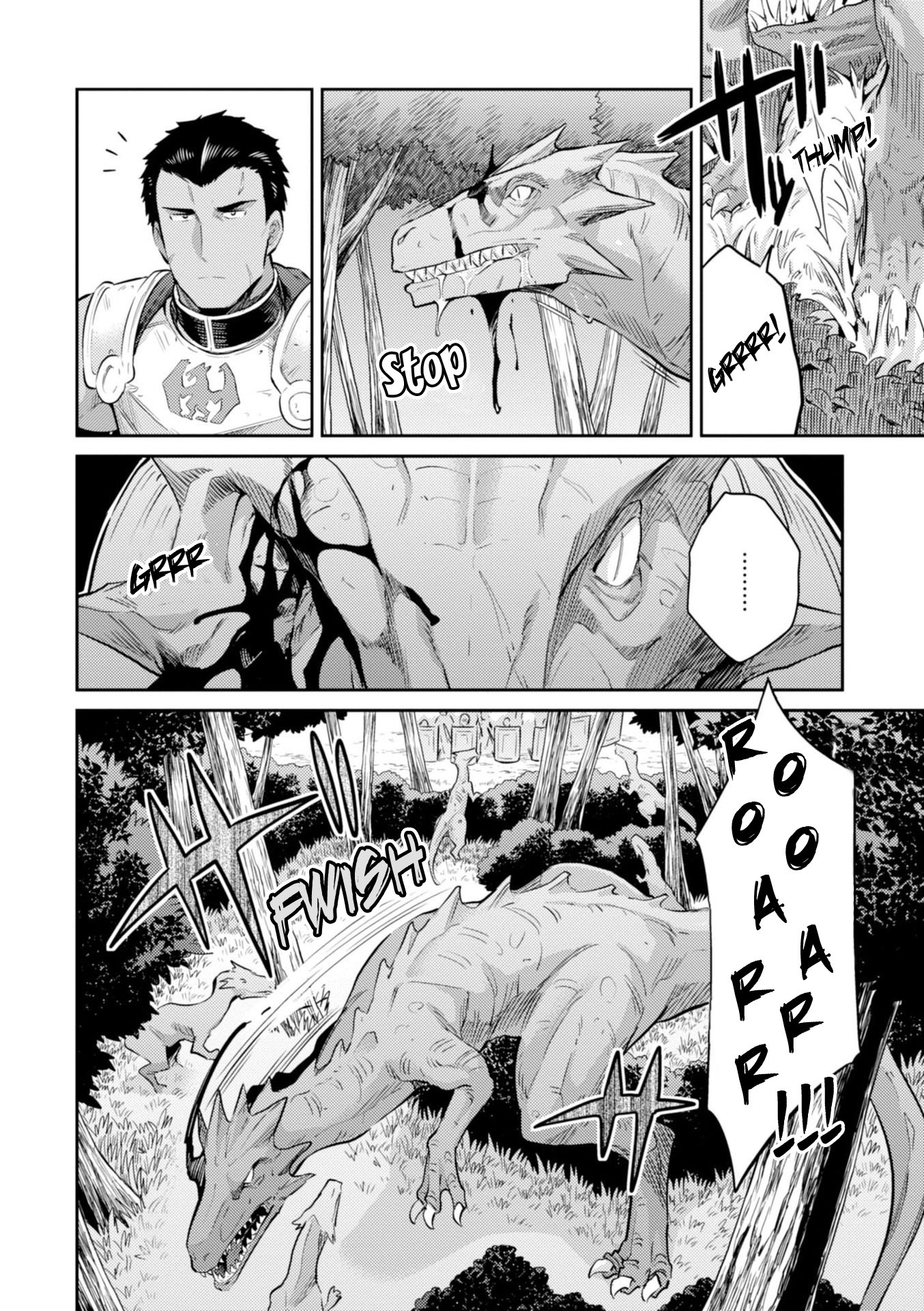 Risou no Himo Seikatsu Chapter 19 page 30 - Chapter 19: Legion Dragon Menace