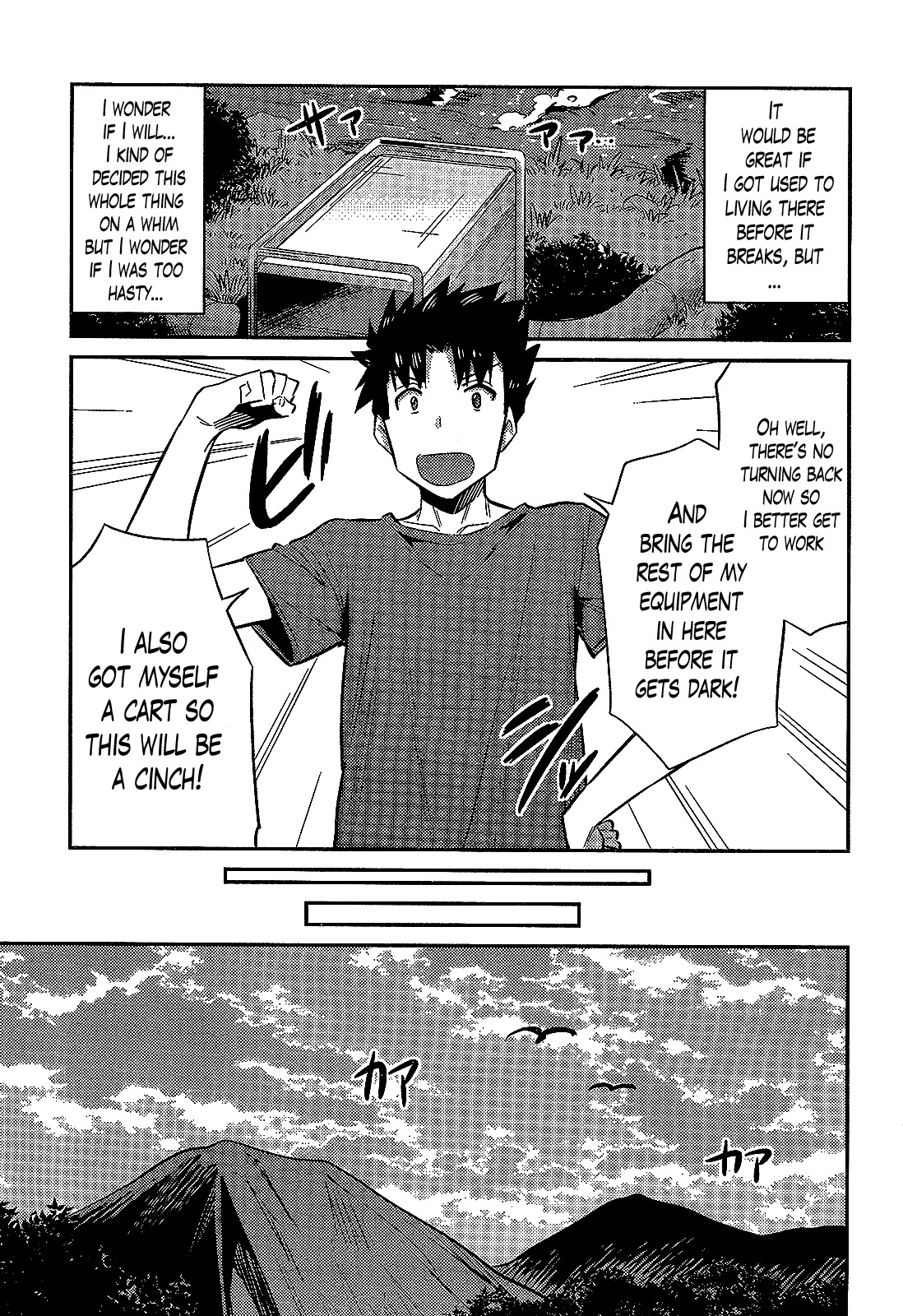 Risou no Himo Seikatsu Chapter 2 page 11 - Chapter 2