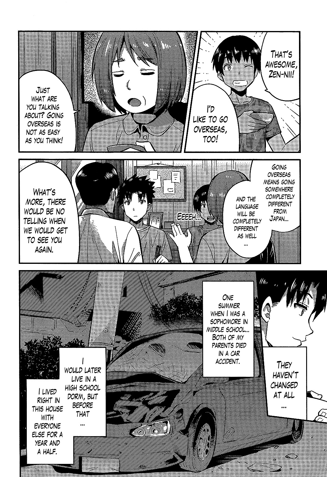 Risou no Himo Seikatsu Chapter 2 page 16 - Chapter 2