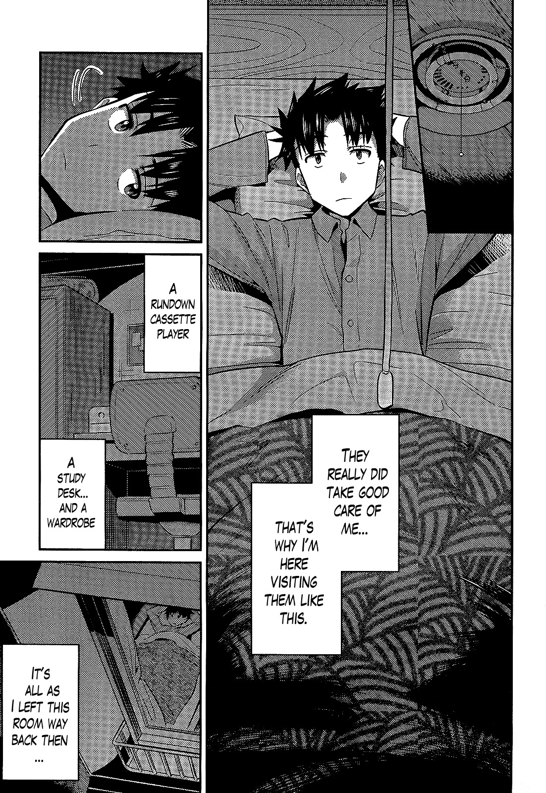 Risou no Himo Seikatsu Chapter 2 page 19 - Chapter 2