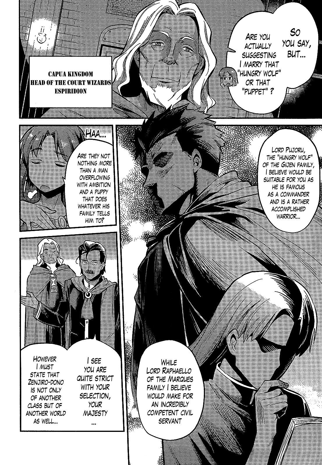 Risou no Himo Seikatsu Chapter 2 page 2 - Chapter 2