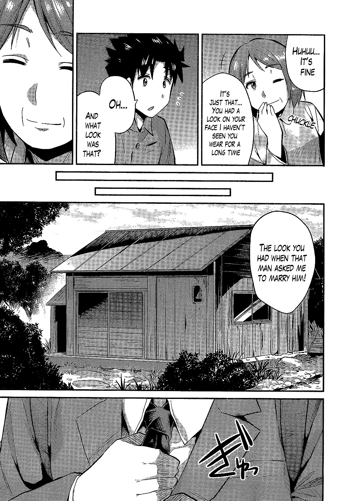 Risou no Himo Seikatsu Chapter 2 page 27 - Chapter 2