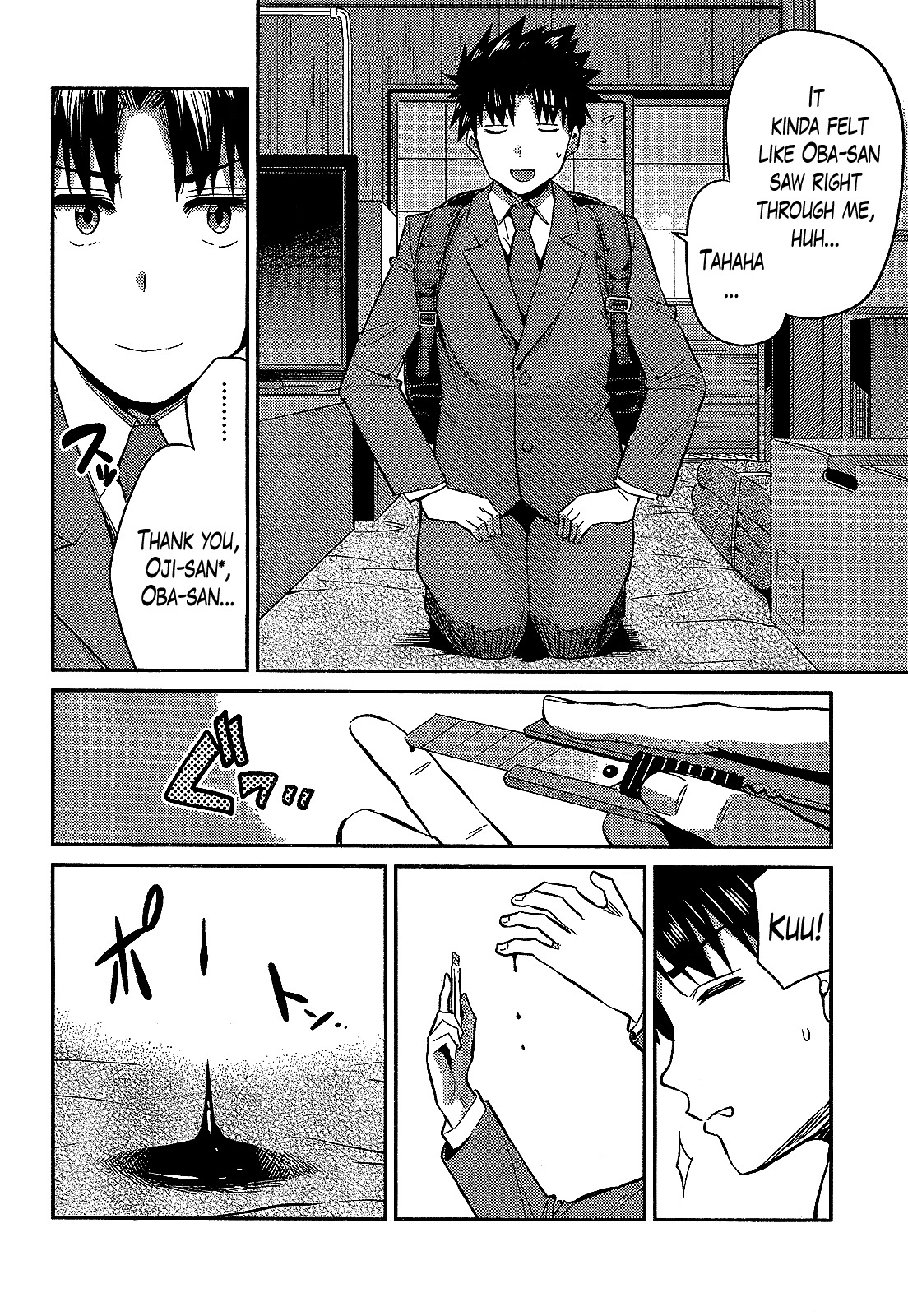 Risou no Himo Seikatsu Chapter 2 page 28 - Chapter 2