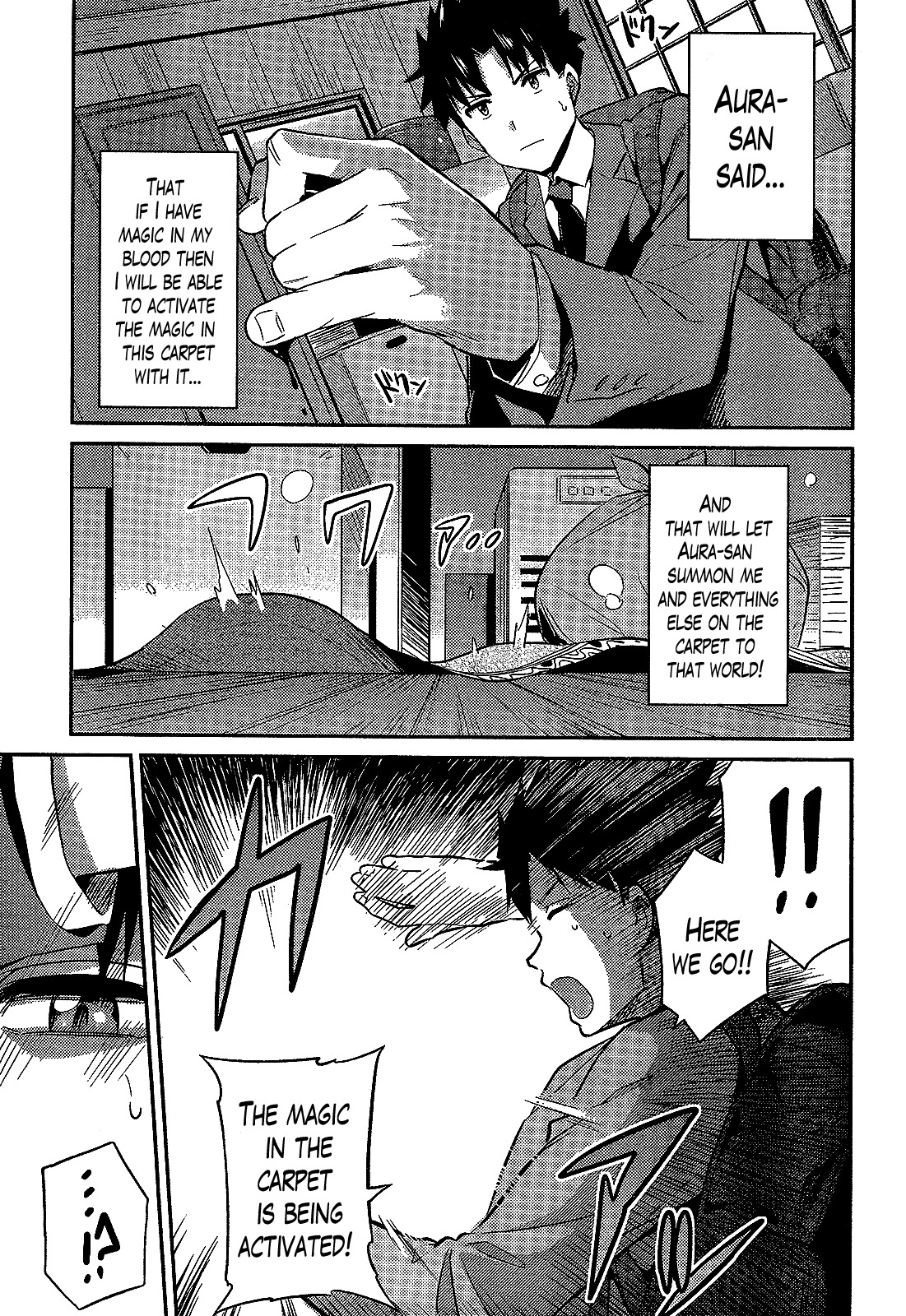 Risou no Himo Seikatsu Chapter 2 page 29 - Chapter 2