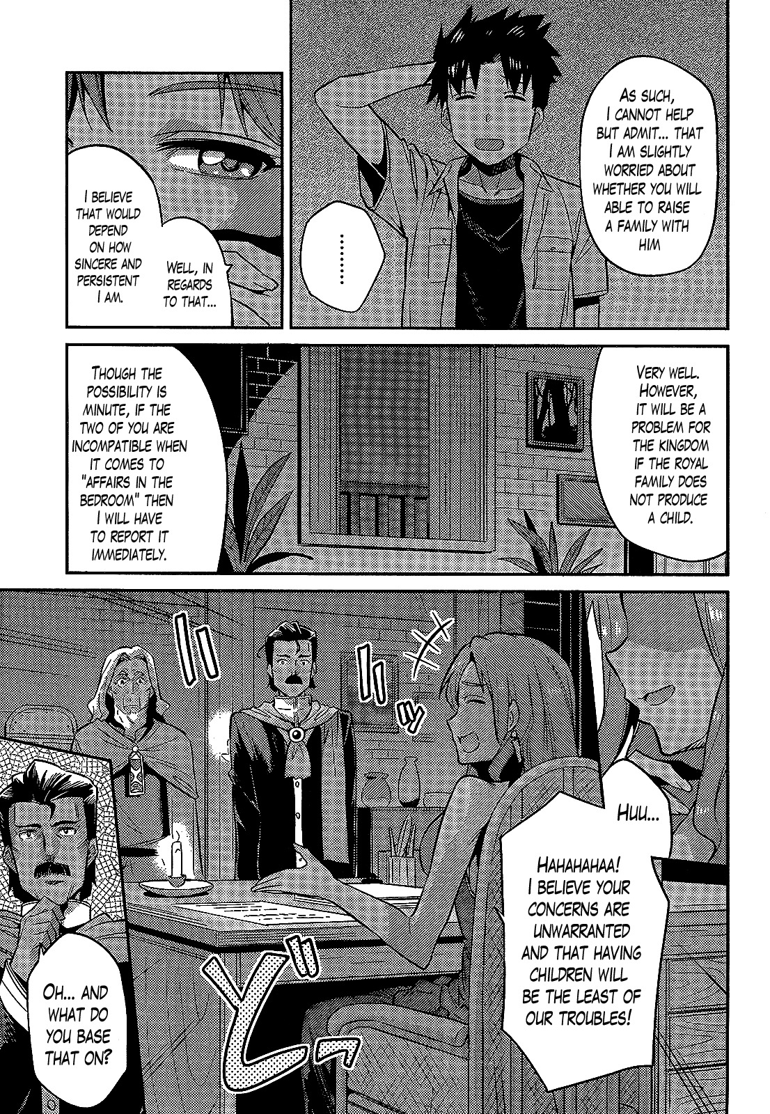 Risou no Himo Seikatsu Chapter 2 page 3 - Chapter 2