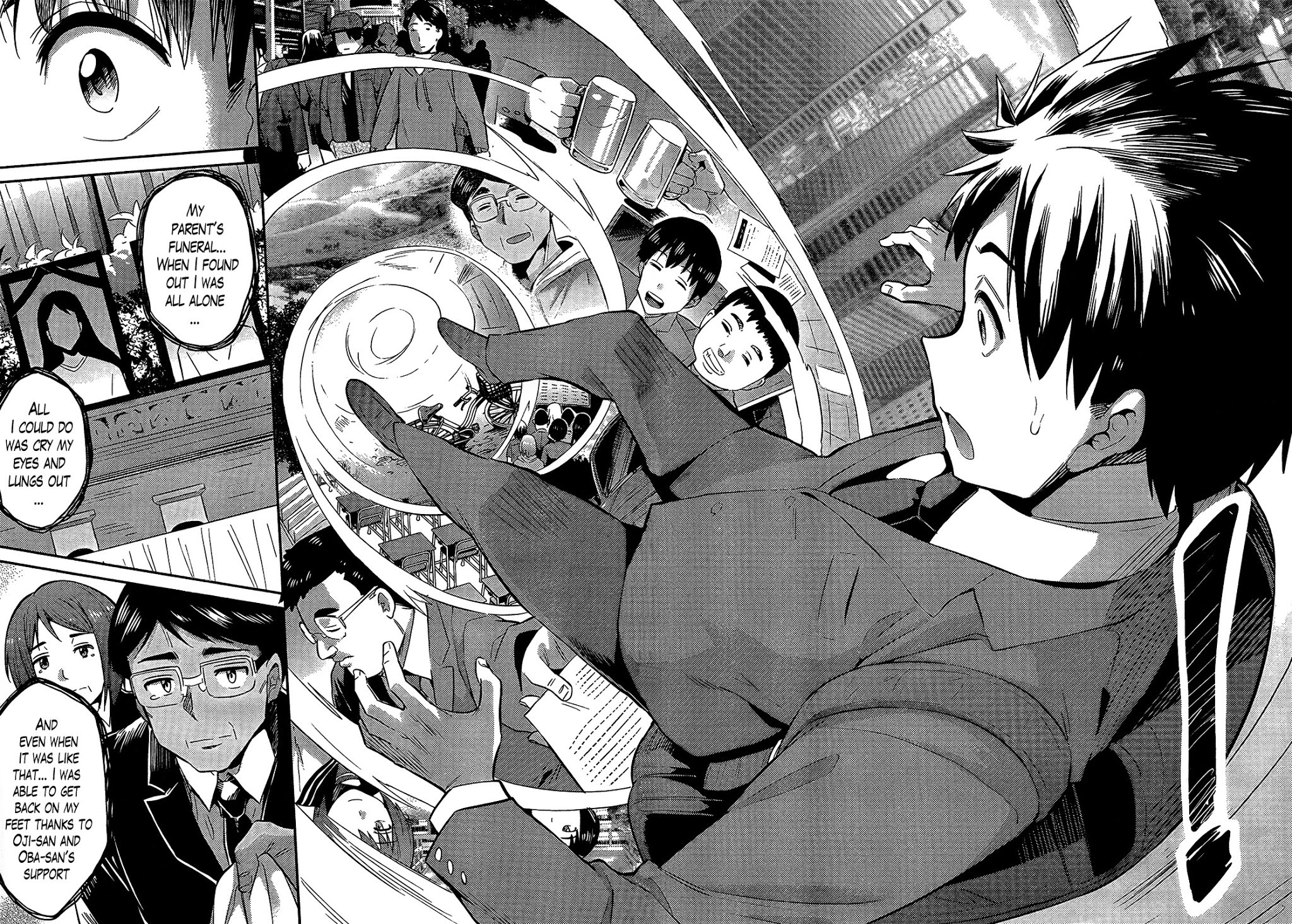 Risou no Himo Seikatsu Chapter 2 page 30 - Chapter 2