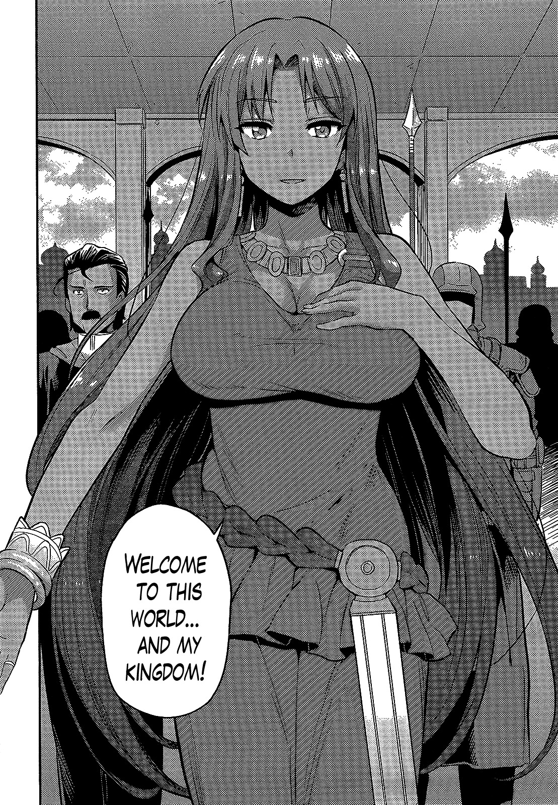 Risou no Himo Seikatsu Chapter 2 page 33 - Chapter 2