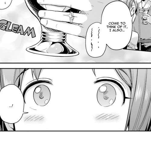 Risou no Himo Seikatsu Chapter 20: Sharowa Royal Family Arrives! cover