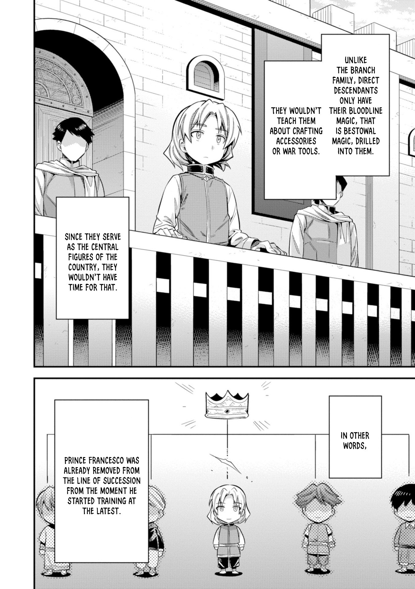 Risou no Himo Seikatsu Chapter 22 page 25 - Chapter 22: Sense of Kinship