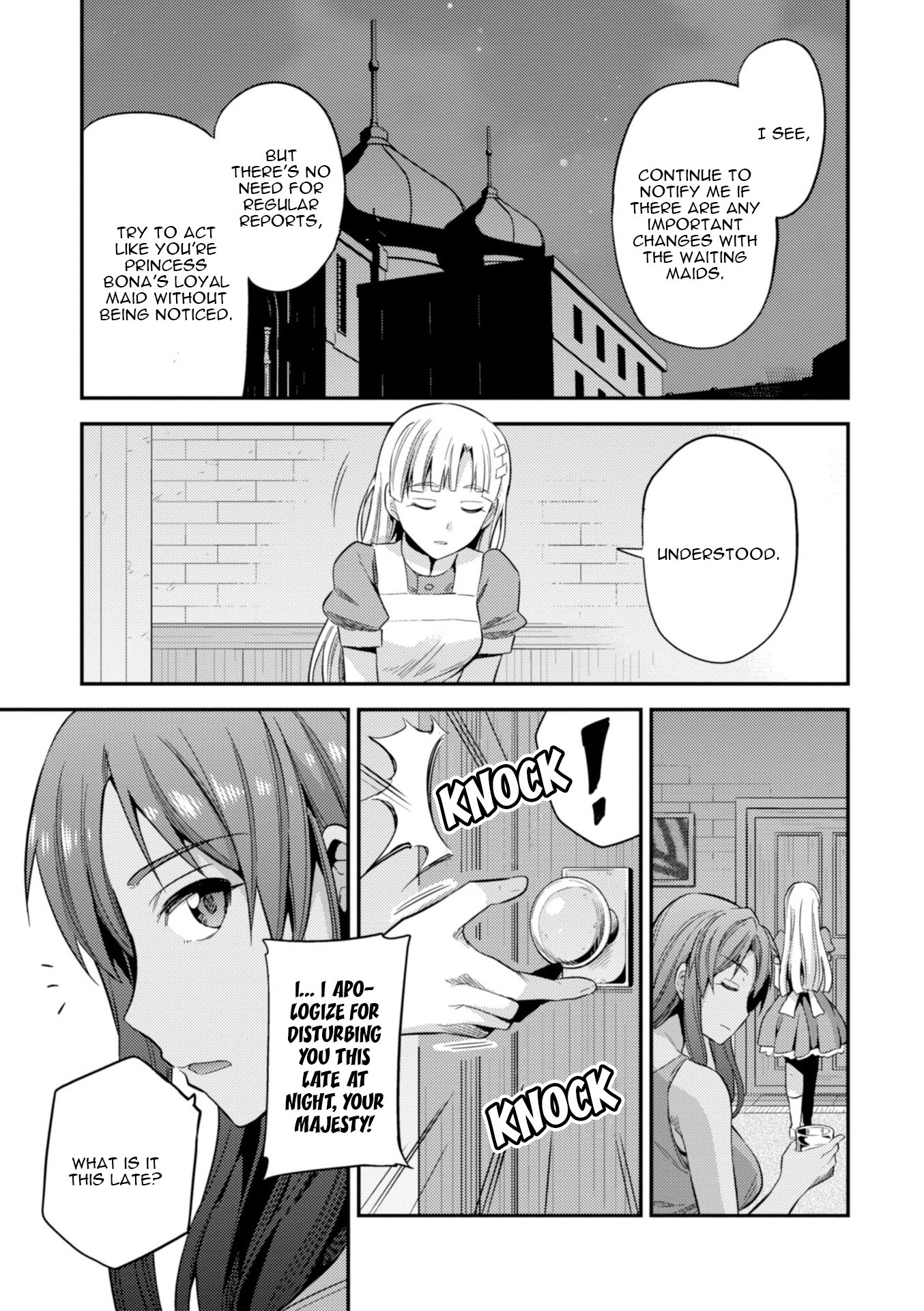 Risou no Himo Seikatsu Chapter 22 page 38 - Chapter 22: Sense of Kinship