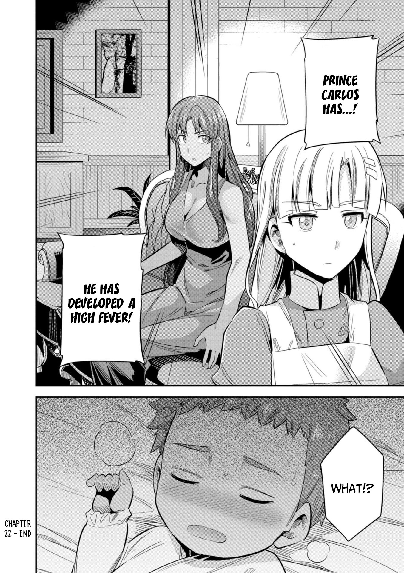 Risou no Himo Seikatsu Chapter 22 page 39 - Chapter 22: Sense of Kinship