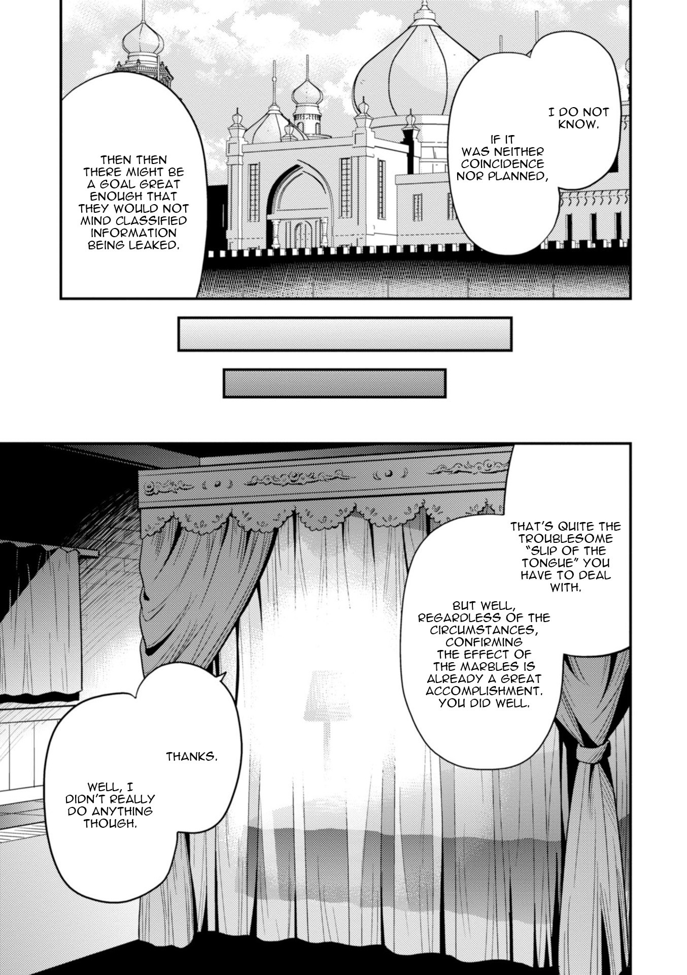 Risou no Himo Seikatsu Chapter 22 page 8 - Chapter 22: Sense of Kinship