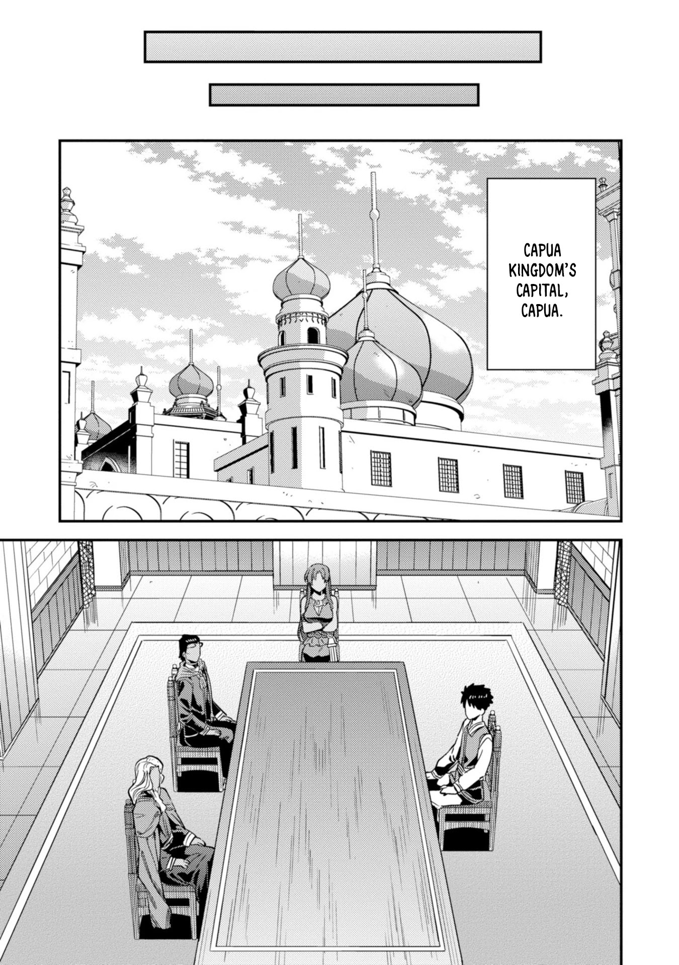 Risou no Himo Seikatsu Chapter 25 page 10 - Chapter 25: Southern Magic, Northern Technique