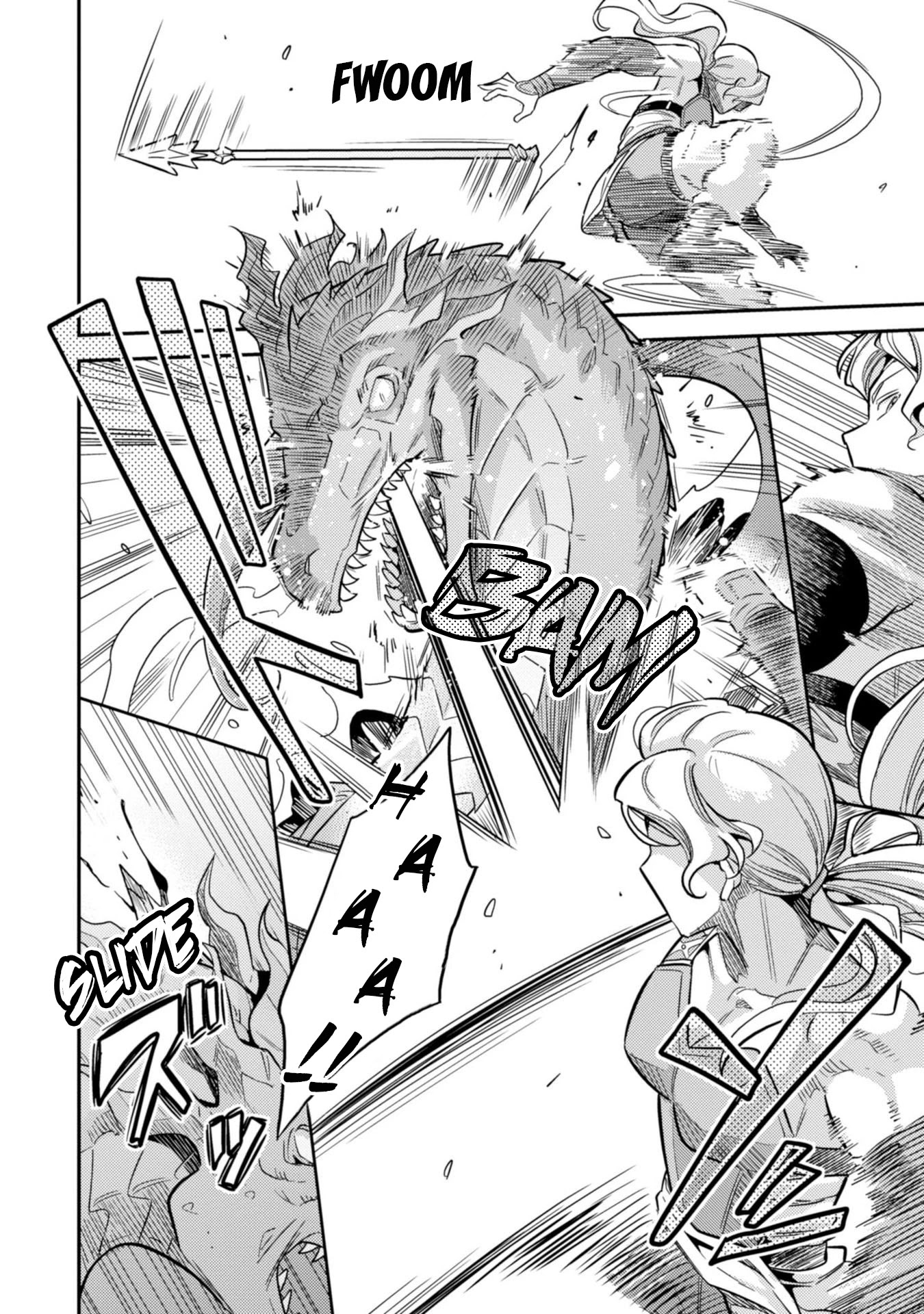 Risou no Himo Seikatsu Chapter 25 page 5 - Chapter 25: Southern Magic, Northern Technique