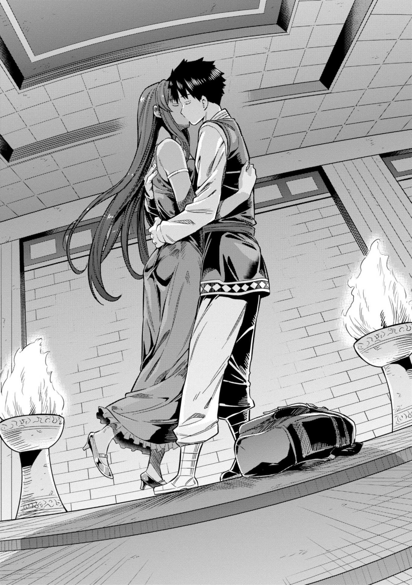 Risou no Himo Seikatsu Chapter 26 page 11 - Chapter 26: Port Town Wallentia