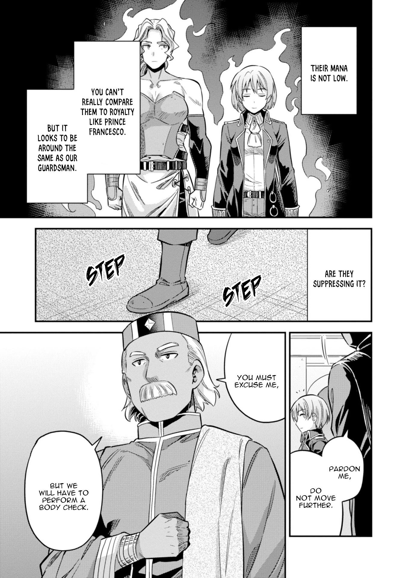 Risou no Himo Seikatsu Chapter 26 page 32 - Chapter 26: Port Town Wallentia