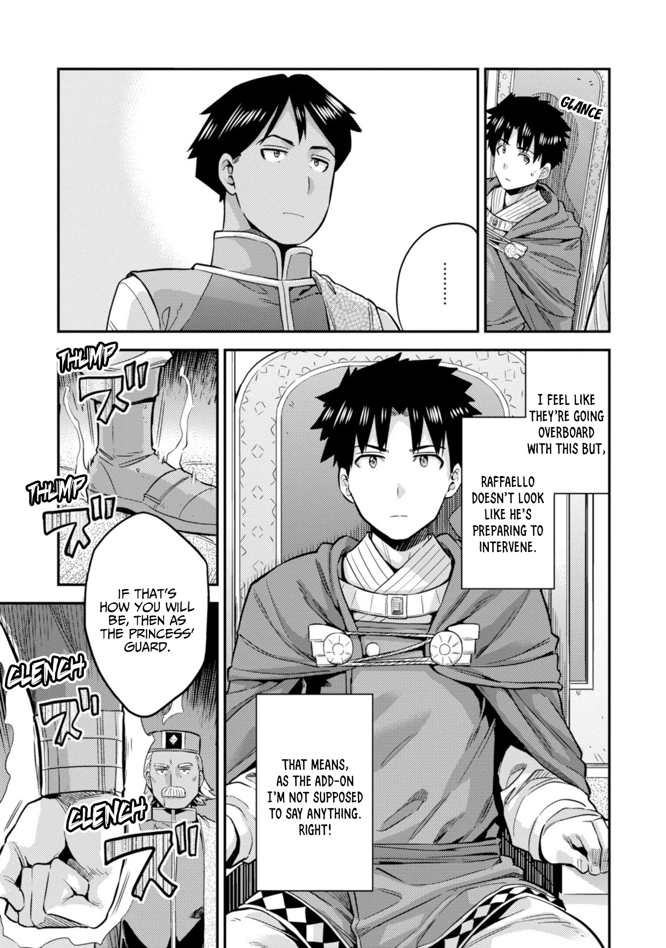 Risou no Himo Seikatsu Chapter 26 page 36 - Chapter 26: Port Town Wallentia
