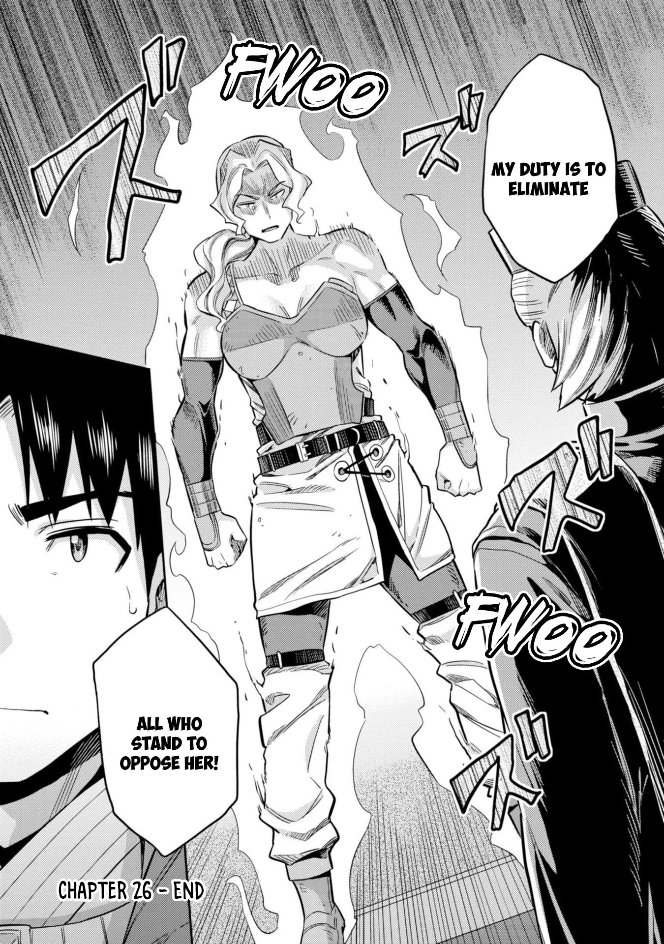 Risou no Himo Seikatsu Chapter 26 page 37 - Chapter 26: Port Town Wallentia