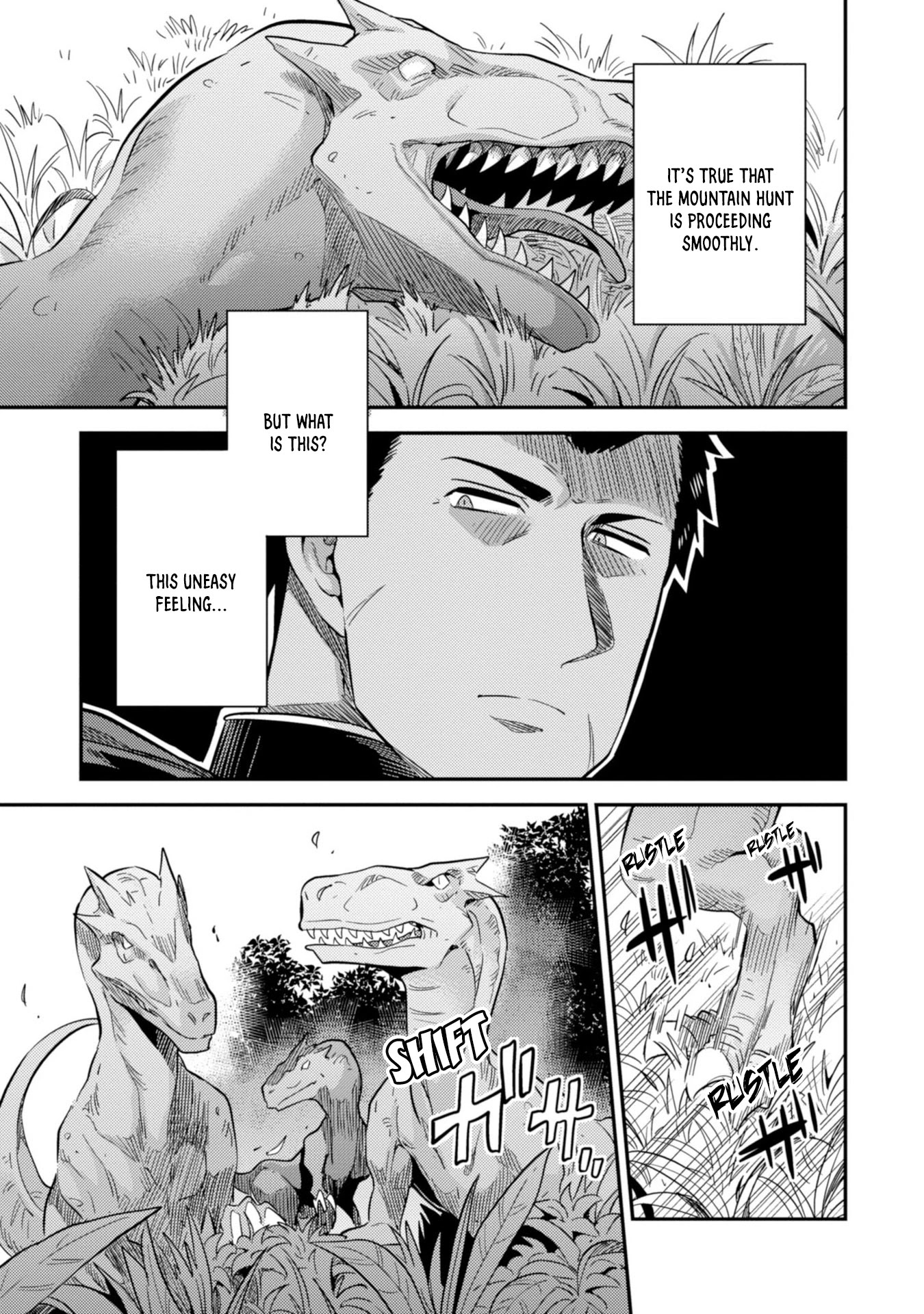 Risou no Himo Seikatsu Chapter 27 page 38 - Chapter 27: Negotiations with the Princess