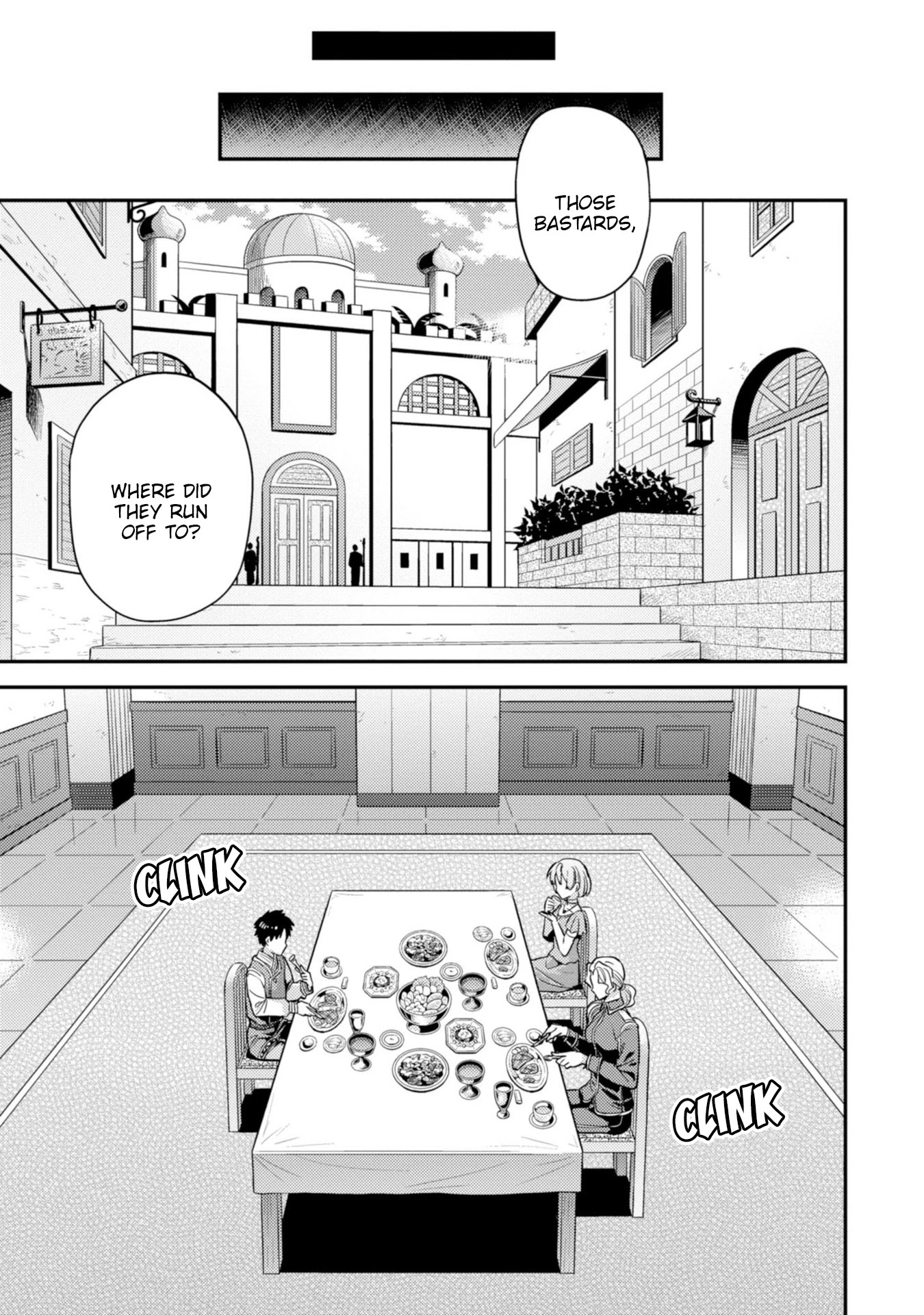 Risou no Himo Seikatsu Chapter 28 page 15 - Chapter 28: Now, to Dinner!
