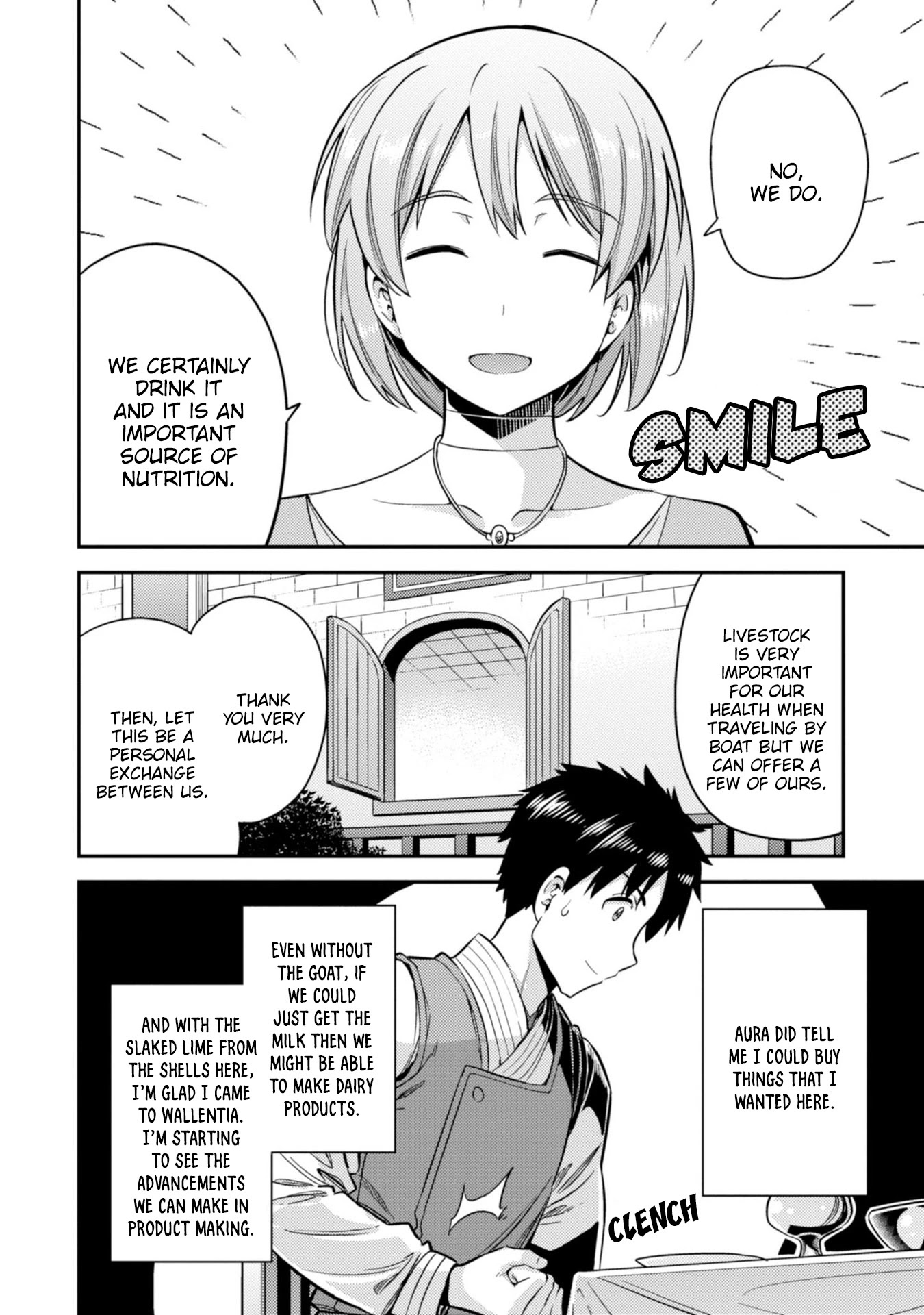 Risou no Himo Seikatsu Chapter 28 page 24 - Chapter 28: Now, to Dinner!