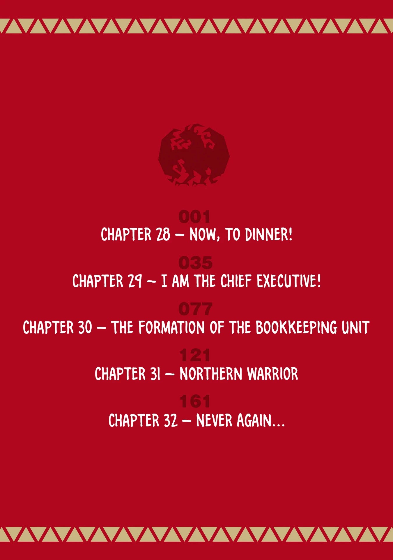 Risou no Himo Seikatsu Chapter 28 page 6 - Chapter 28: Now, to Dinner!