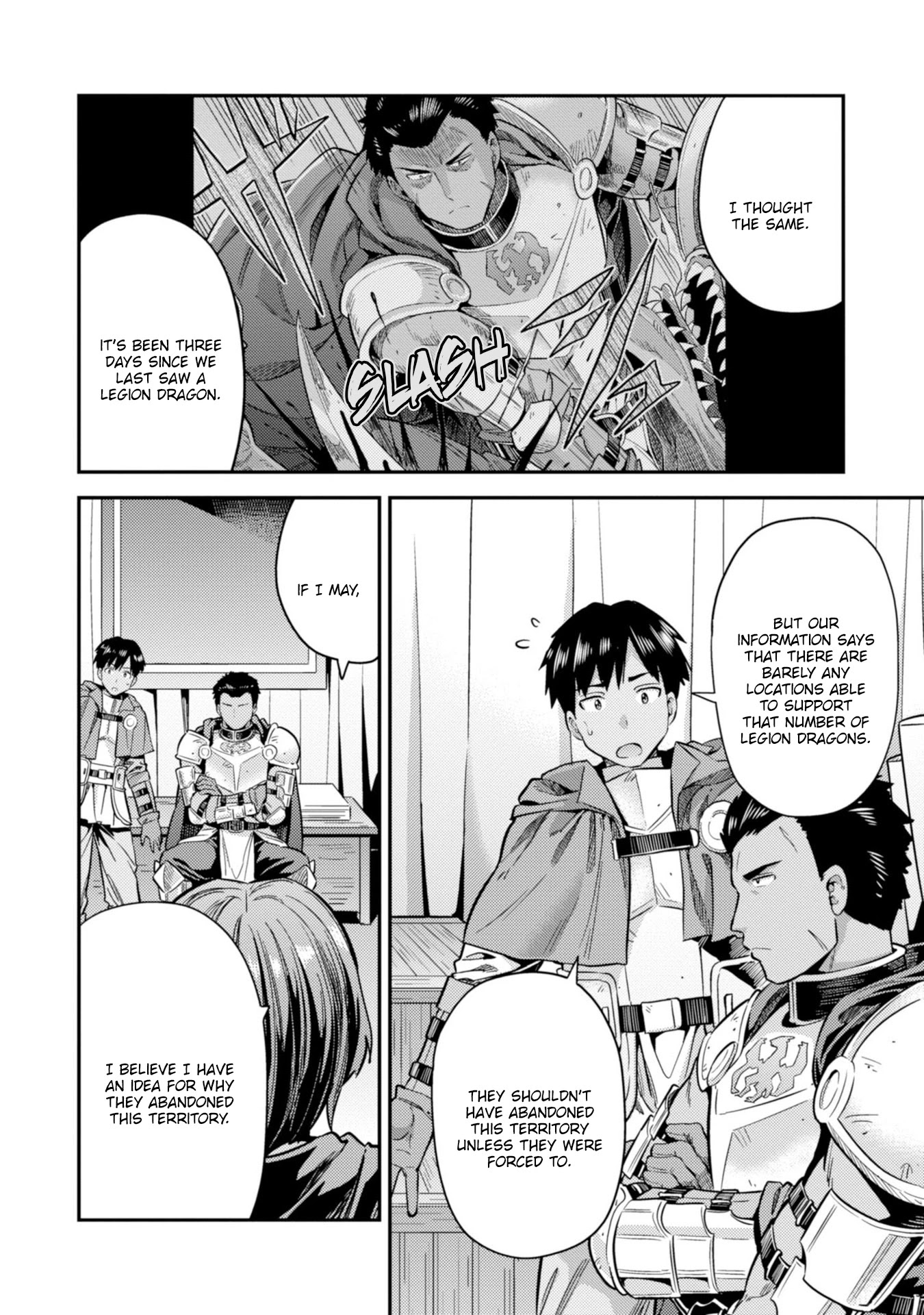 Risou no Himo Seikatsu Chapter 28 page 8 - Chapter 28: Now, to Dinner!